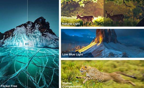 TCL 55P6L 4K SMART TV