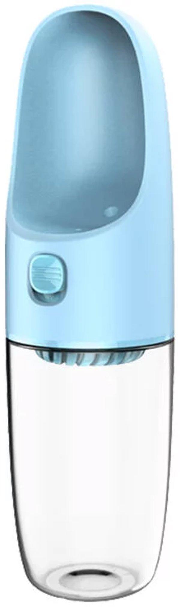 Dogness D11 Travel bottle 400ml (White)