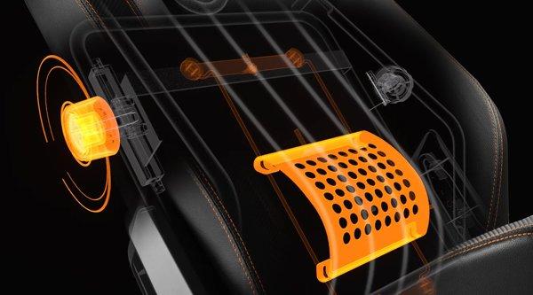 Cougar ARMOR EVO Royal gaming stolica