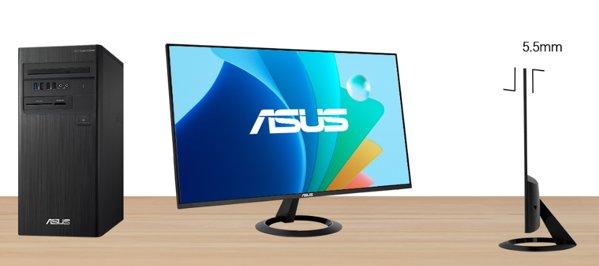 ASUS VZ249HG gaming monitor