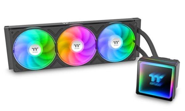 ThermalTake TH360 V3 ARGB Sync vodeno hlađenje