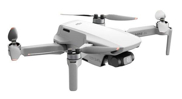 DJI MINI 4K Fly More Combo