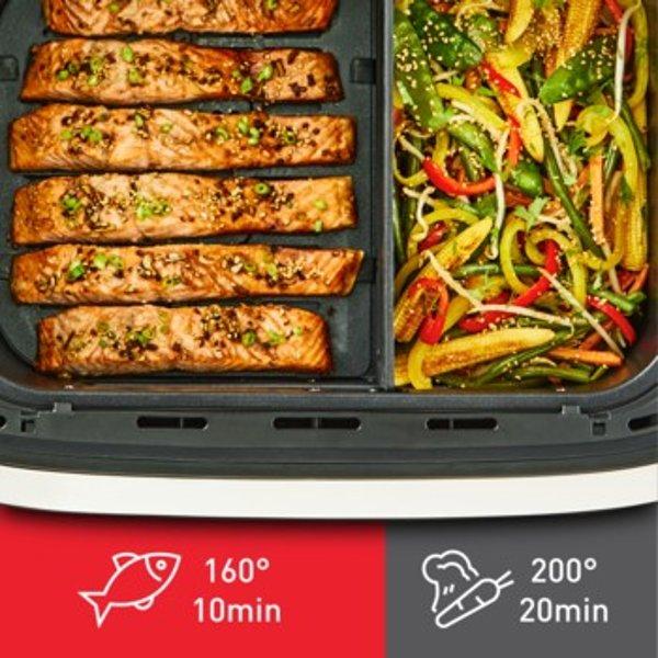 TEFAL Dual Easy Fry Flex EY922DE0 friteza