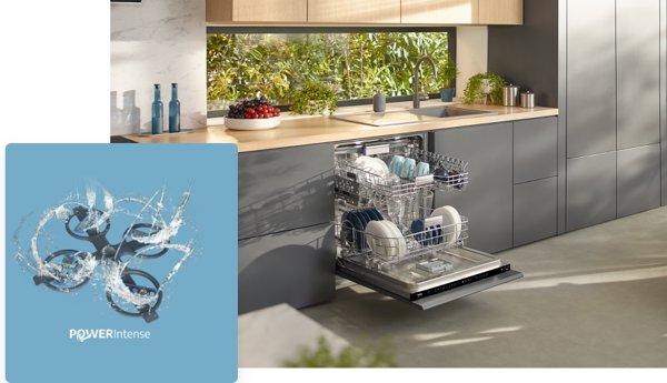 Beko BDIN38551P mašina za pranje posuđa