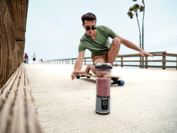 Ninja Blast Cordless BC151EUWH