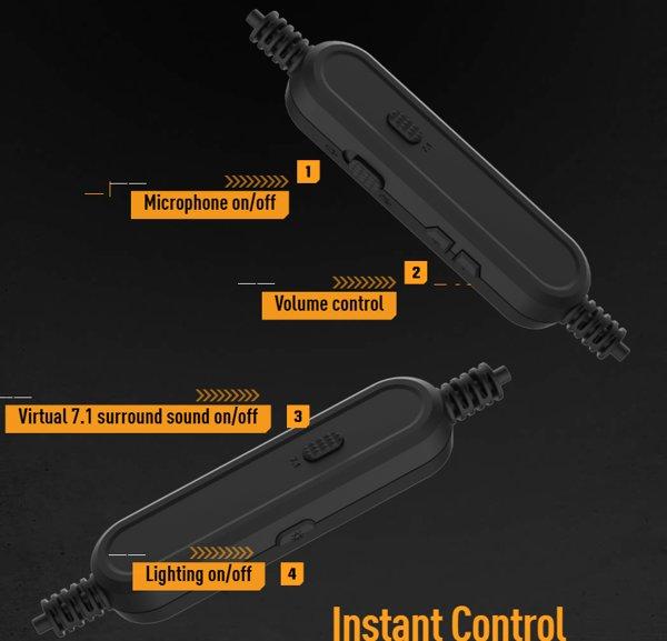 ASUS TUF Gaming H1 Gen II slušalice