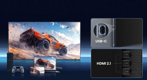 Hisense 55U8Q ULED smart TV