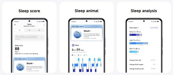 XIAOMI Smart Band 9 Pro Obsidian Black&nbsp;smartwatch