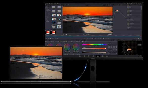 XIAOMI A27Ui monitor