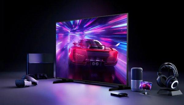Hisense 85E7S PRO Hi-QLED Smart TV 4K