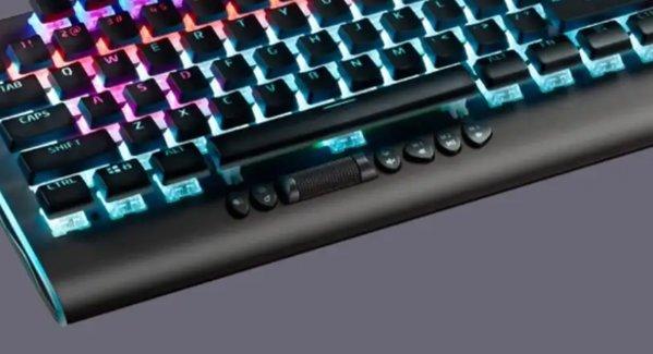 Canyon Interceptor GK-8 mehanička tastatura