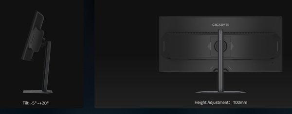 Gigabyte GS34WQCA