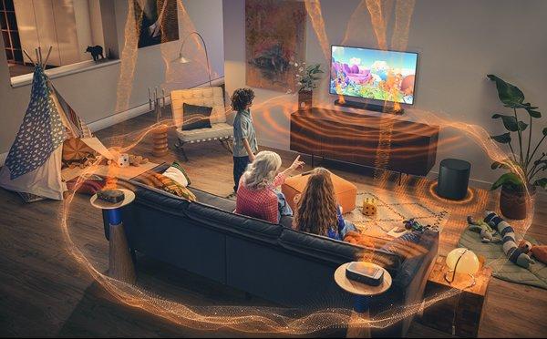 JBL Bar 1000MK2 soundbar
