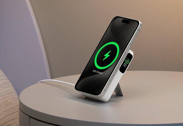 Anker MagGo Power Bank (10K) White