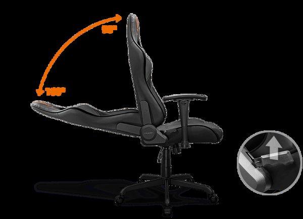 Cougar ARMOR ELITE Eva gaming stolica