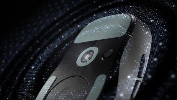Logitech Pro X Superlight 2 Dex Magenta miš
