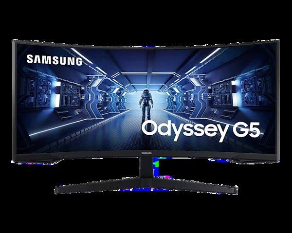 Samsung LC34G55TWWPXEN