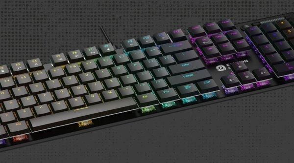 Canyon Cometstrike GK-55 gaming tastatura