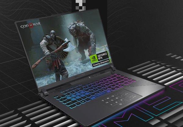 Asus ROG Strix G164PR-RV120 gaming laptop
