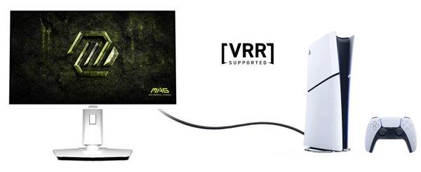 MSI MAG 274QRFW X32 monitor
