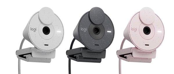 Logitech Brio 305 Graphite web kamera
