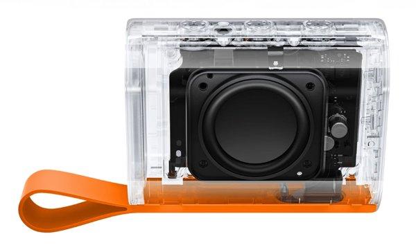 Xiaomi Sound Pocket Pink zvučnik