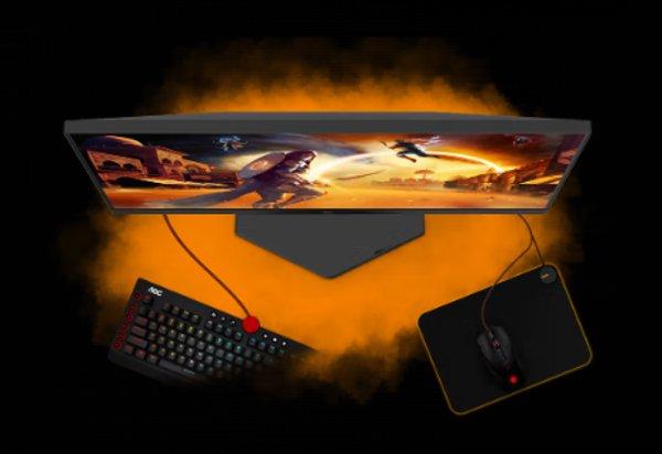AOC 24G42E gaming monitor
