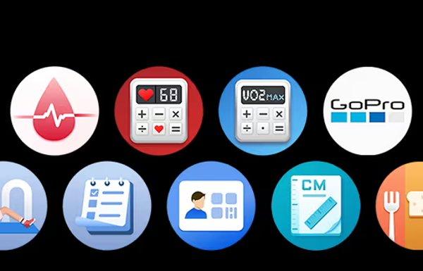 Amazfit Cheetah Pro (BLACK)