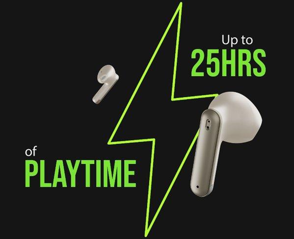 HiFuture ColorBuds3 Titanium slušalice
