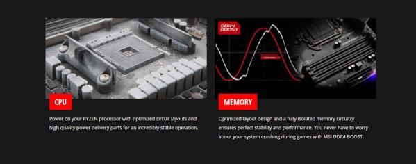 MSI B450 TOMAHAWK MAX