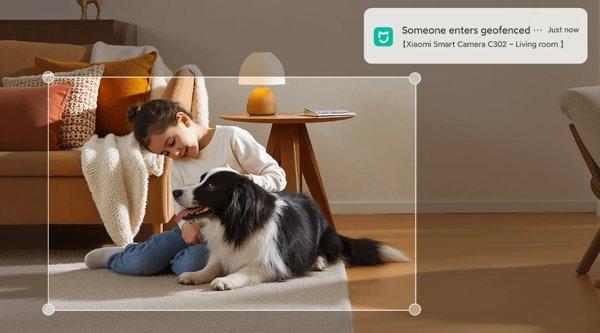 XIAOMI Smart Camera C302 security kamera