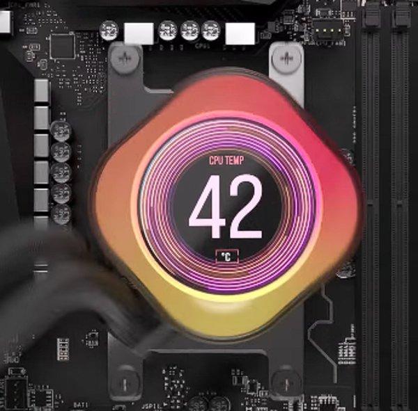 Corsair iCUE LINK TITAN 360 RX vodeno hlađenje