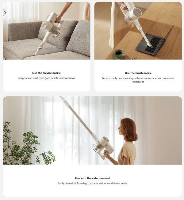 XIAOMI Vacuum Cleaner G20