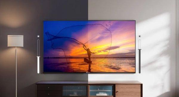 HISENSE 43A6S smart TV