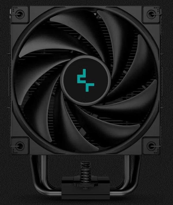 DeepCool AK500 ZERO DARK kuler za procesor