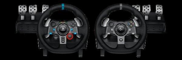 Logitech G920 Driving Force (941-000123)