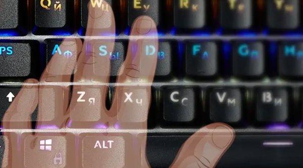 Canyon Interceptor GK-8 mehanička tastatura