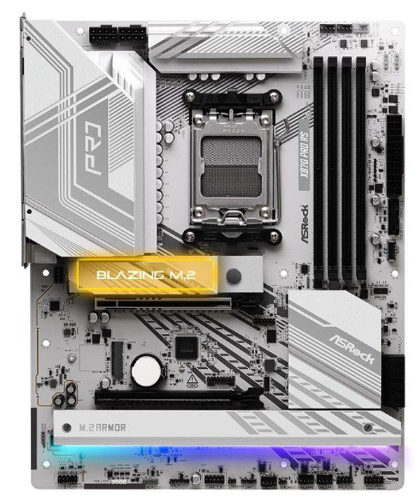 ASRock X870 Pro RS matična ploča