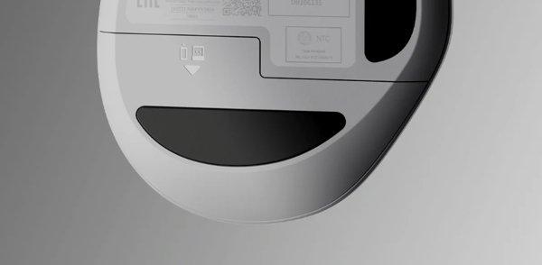 XIAOMI Wireless Mouse Comfort Edition (White)