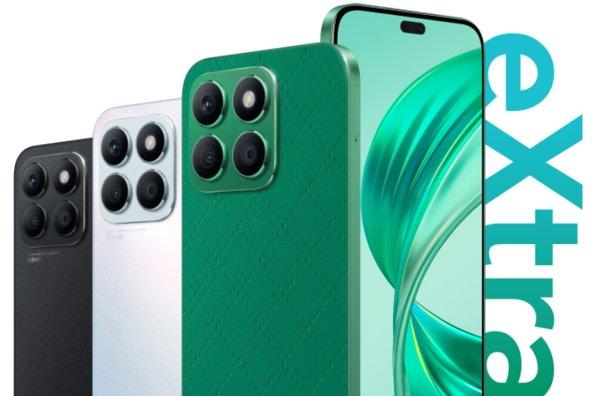 Honor X8b 8GB 256GB (Glamorous Green)