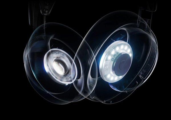 SteelSeries Nova 3P Wireless Aqua