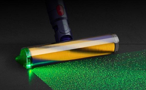 Dyson Gen5detect Absolute (Prussian Blue / Bright Copper)