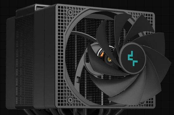 DeepCool ASSASSIN IV VC VISION kuler