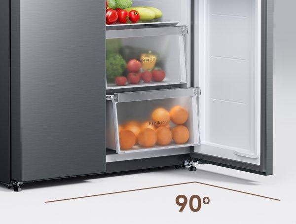 Xiaomi Mijia Refrigerator Side-by-Side 621L frižider