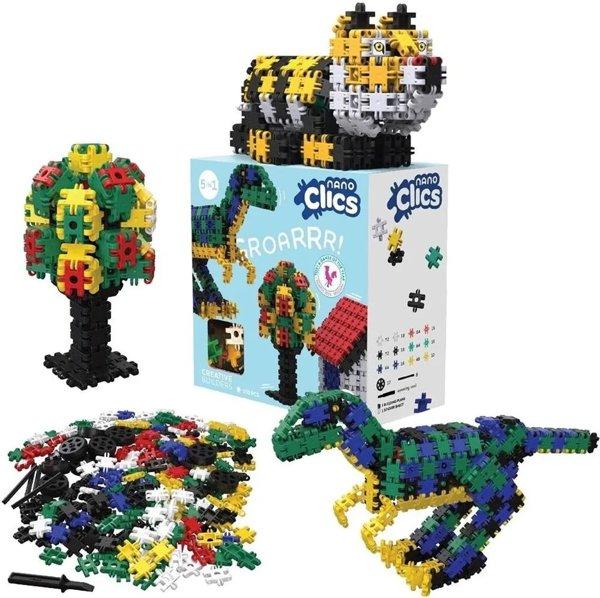 Nano Clics Creative Builders 500