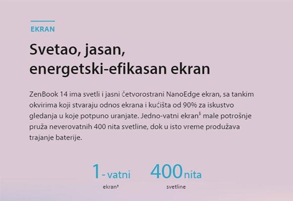 ASUS ZenBook UX425EA-WB711R