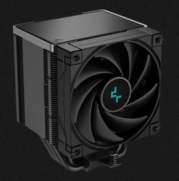 DeepCool AK500 ZERO DARK kuler za procesor