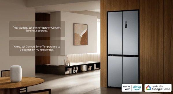 XIAOMI Mijia Refrigerator Cross Door 502L frižider