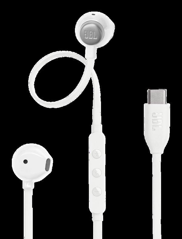 JBL Tune 305C USB (White) slušalice