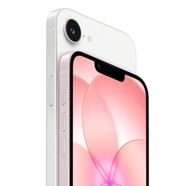 Apple iPhone 17e 256GB Soft Pink smartphone